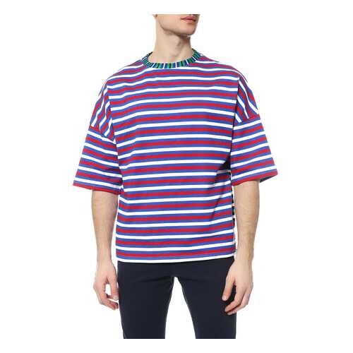 Футболка мужская Tommy Hilfiger MW0MW06316 синяя L