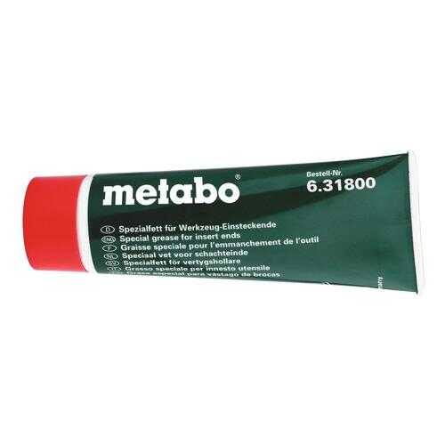 Смазка для буров перфоратора и отбойного молотка metabo 631800000