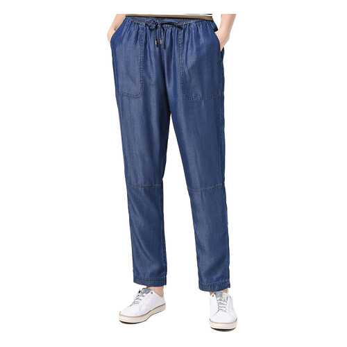 Брюки женские NOOM 4425979 синие 34 EU