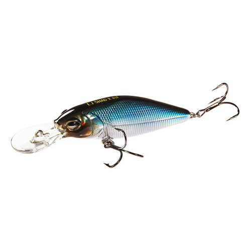 LUCKY JOHN Воблер Плавающий Lj Original Shad-X F 08.00/001