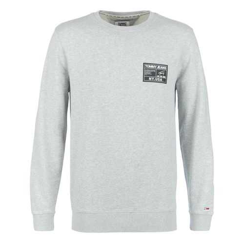 Свитшот мужской Tommy Jeans DM0DM08062 P01 серый XL