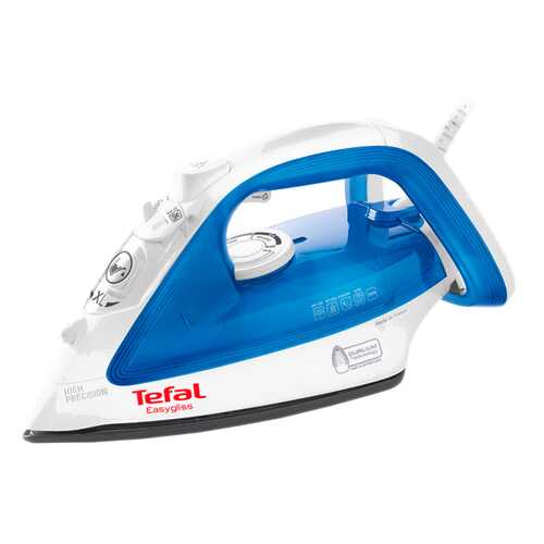 Утюг Tefal Easygliss FV3920 White/Blue