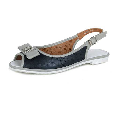 Туфли женские T.Taccardi MYZ20S-126 синие 40 RU