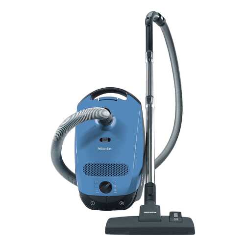 Пылесос Miele Classic C1 PowerLine SBAD3 Blue/Black