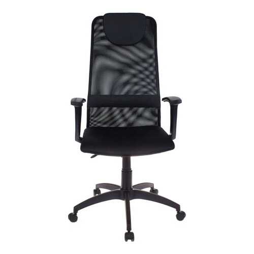 Офисное кресло Бюрократ KB-8/BLACK 492617, черный