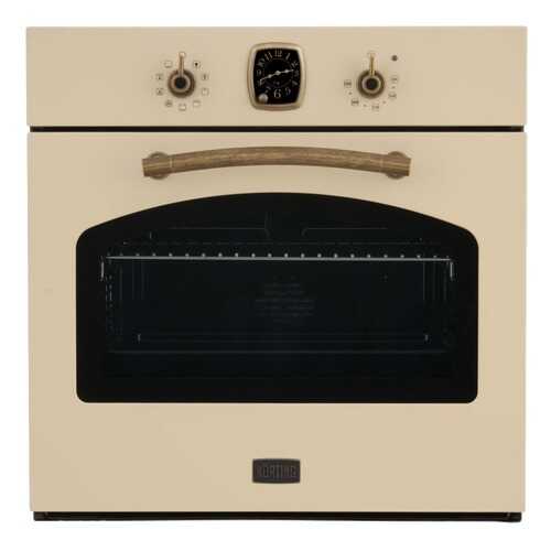 Встраиваемый электрический духовой шкаф Korting OKB 481 CRB Beige