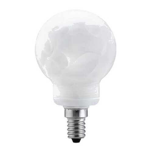 ESL Globe 60 7W E14 Alabaster Warmwei? 88076