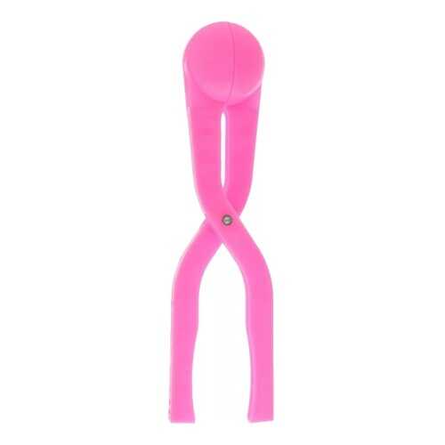 Игрушка Снежколеп, розовый, 36 см