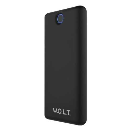 Внешний аккумулятор W.O.L.T. TX200-01 20000 мА/ч Black
