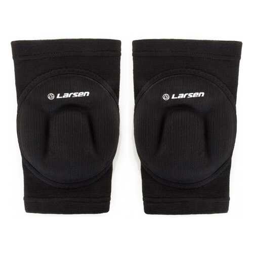 Защита колена Larsen 6755 черная Senior