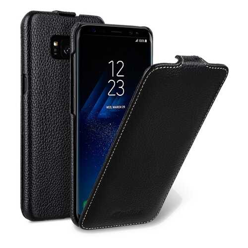 Чехол Melkco Jacka Type для Samsung Galaxy S8 Plus Black