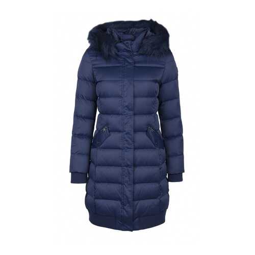 Пуховик женский Liu Jo 92228 синий 40 IT