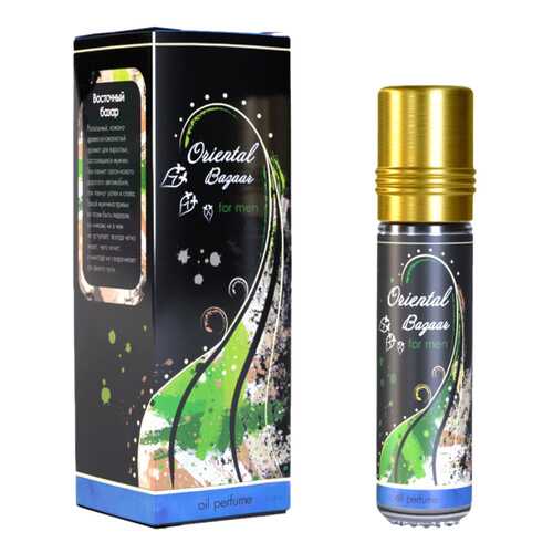 Масляные духи Shams Natural Oil EB3430111 Восточный Базар 10 мл