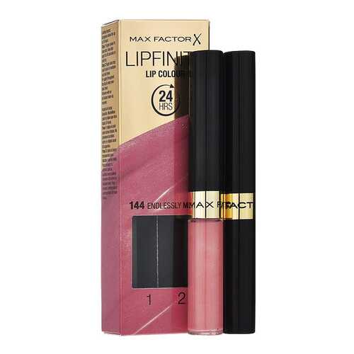 Помада MAX FACTOR Lipfinity тон 144 Endlessly Magic