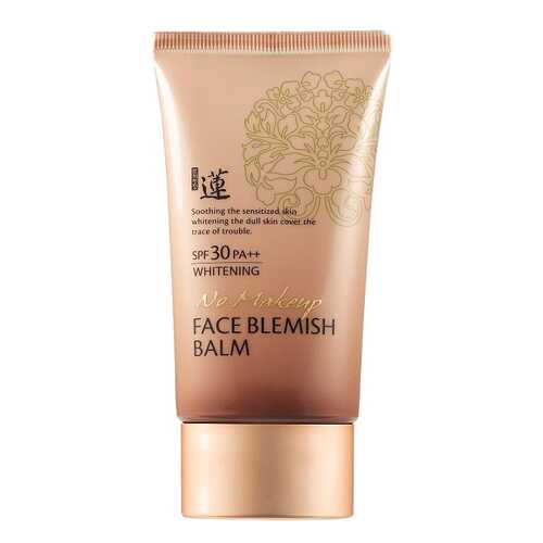BB крем LOTUS BB No Make Up Face Blemish Balm SPF30 PA++ 50 мл