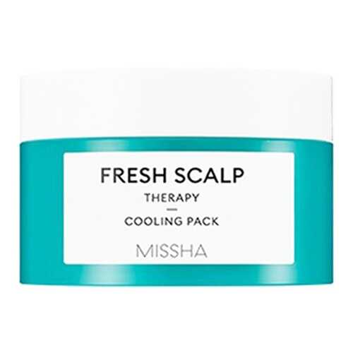 Маска для кожи головы Missha Fresh Scalp Therapy Cooling Pack 200 мл