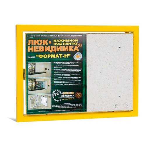 Ревизионные люки Практика КН 40-30