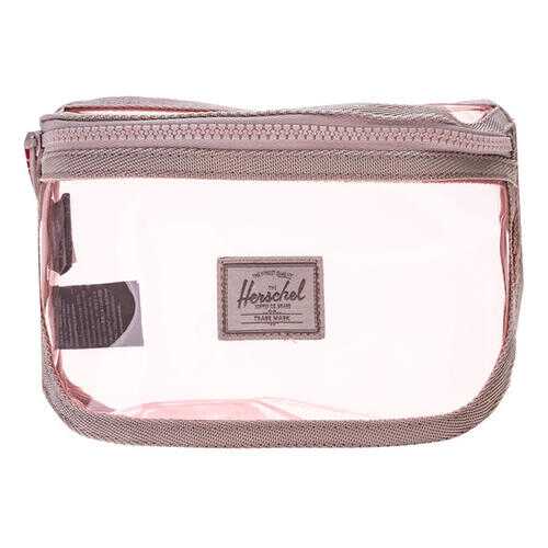 Поясная сумка женская HERSCHEL 10215-03826 прозрачная
