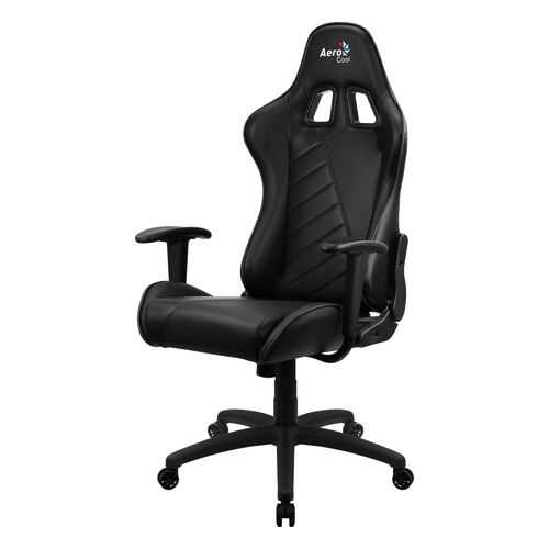 Игровое кресло AeroCool AC110 AIR, черный