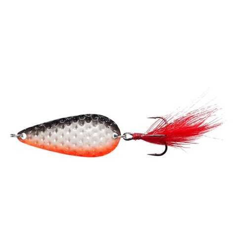 Блесна Sprut Usuba Spoon 66, 23,5 г, WOBK