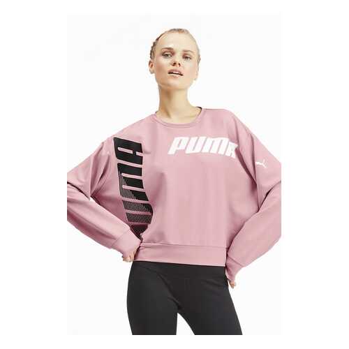 Джемпер женский PUMA 58007814 черный S