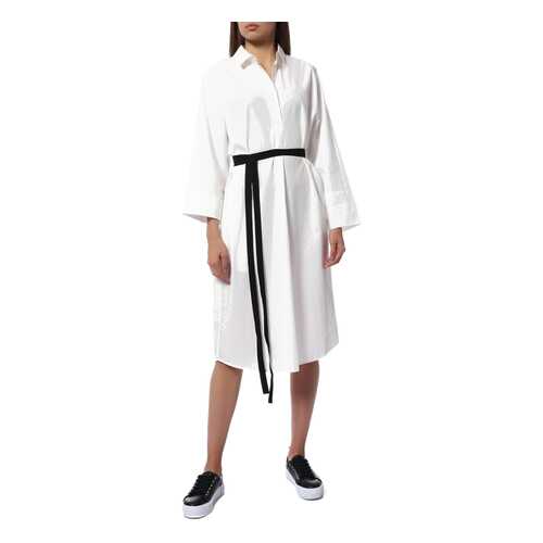 Платье женское Weekend by Max Mara 659-W52260689 белое 42 IT