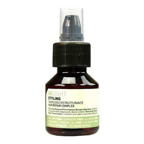 Комплекс для волос Insight Styling Hair Repair Complex 50 мл