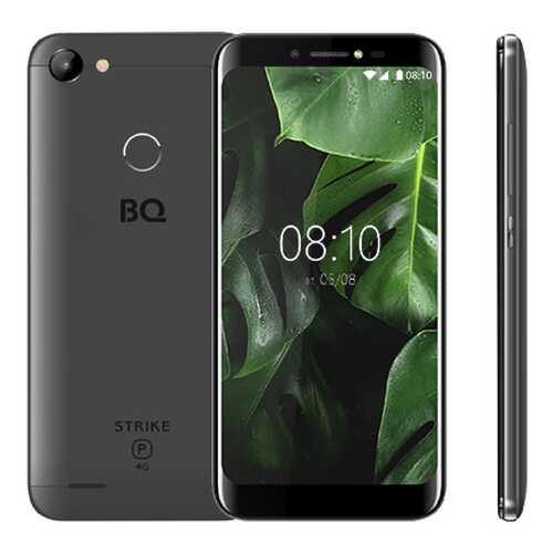 Смартфон BQ BQ-5514L Strike Power 8Gb Grey
