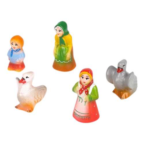 Игровой набор ПКФ Игрушки Гуси-лебеди