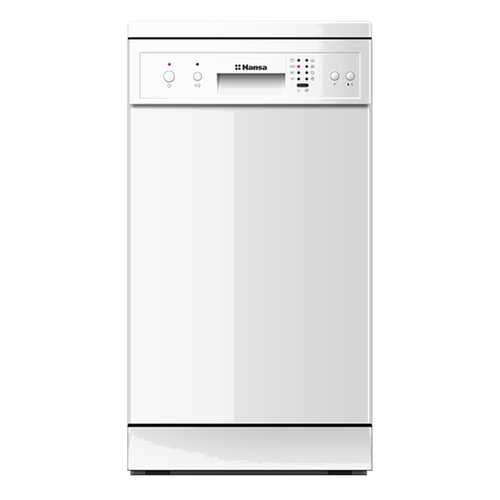 Посудомоечная машина 45 см Hansa ZWM414WH white
