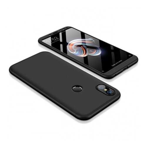 Чехол GKK LikGus для Xiaomi Redmi Note 6 Pro Black
