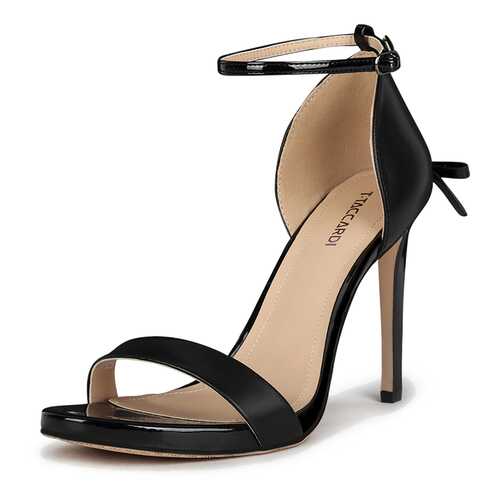 Босоножки женские T.Taccardi K0675PT-2A черные 40 RU