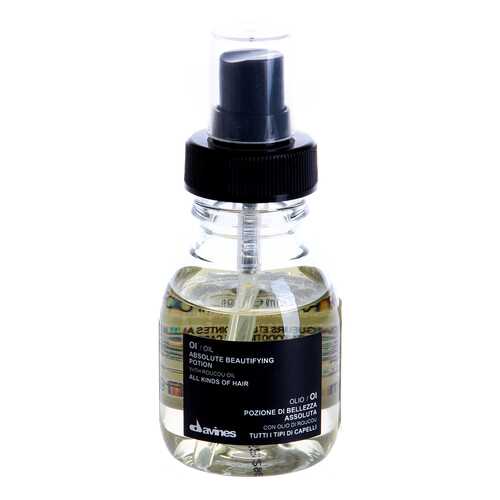 Масло для волос Davines OI Oil Absolute Beautifying Potion 50 мл