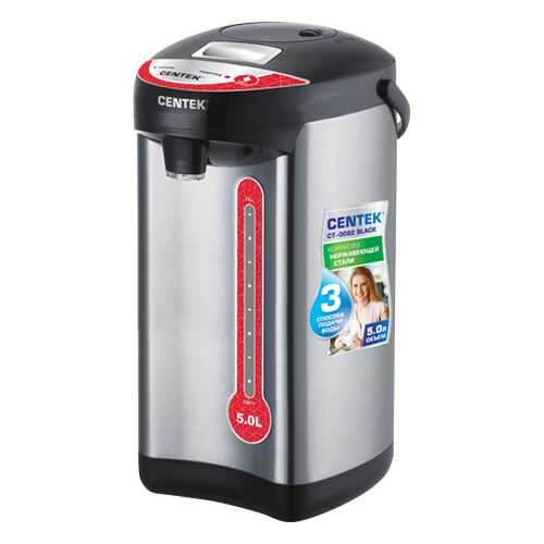 Термопот Centek CT-0082 Black