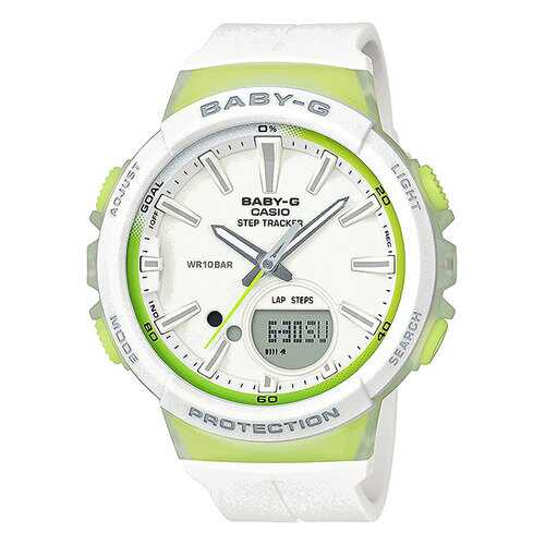 Японские спортивные наручные часы Casio Baby-G BGS-100-7A2