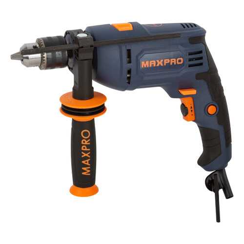 Сетевая ударная дрель MAXPRO MPID710V1 85066