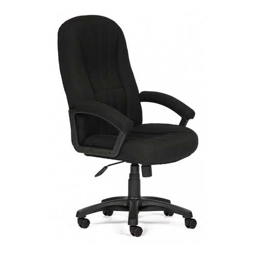 Офисное кресло TetChair CH888, черный