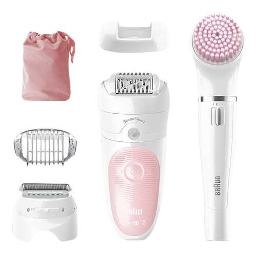 Эпилятор Braun Silk-epil BS5-885