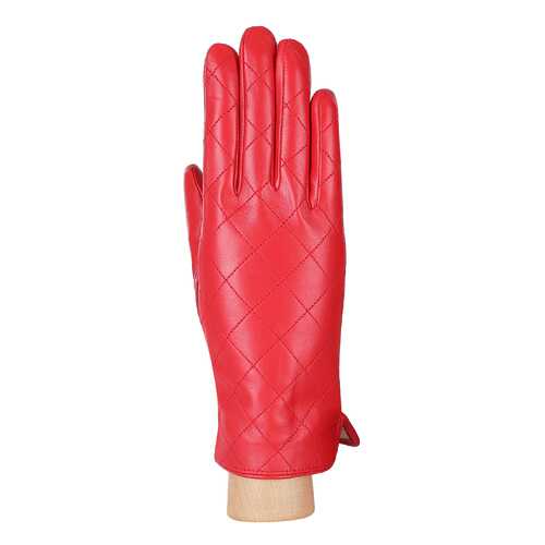 Перчатки женские FABRETTI F23-7 красные 7.5