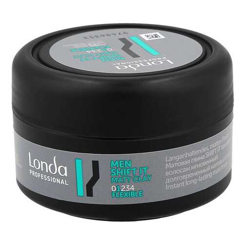 Гель для укладки Londa Professional Men Styling