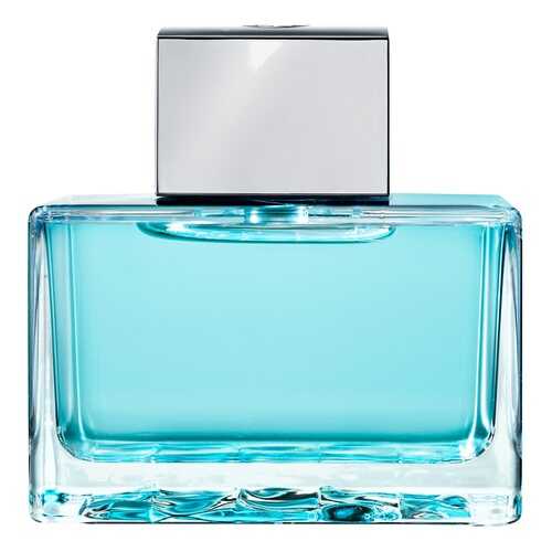 Туалетная вода Antonio Banderas Blue Seduction For Woman Eau de Toilette 80 мл