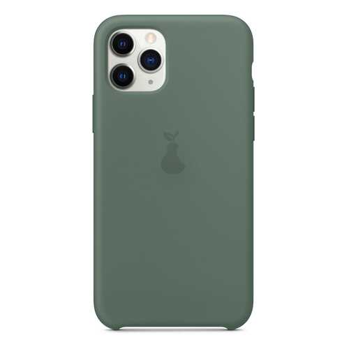 Чехол Silicone Case для iPhone 11 Pro, Khaki, SCIP11P-55-PINE