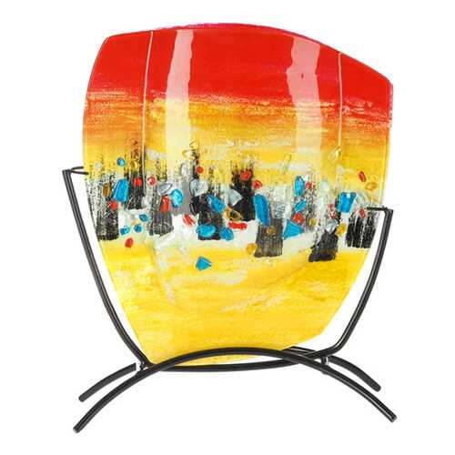 Ваза Jasmine Art Glass 043583 40 см