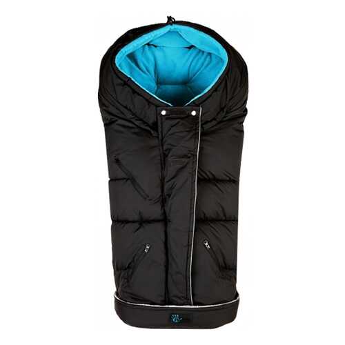 Конверт-мешок для детской коляски Altabebe AL2274C Clima Guard Black/Blue