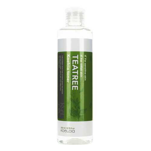 Тонер Koelcia Teatree Toner 250 мл
