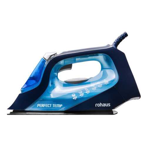 Утюг Rohaus RI910B Blue