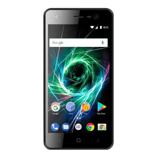 Смартфон BQ BQ-5009L Trend 8Gb Black