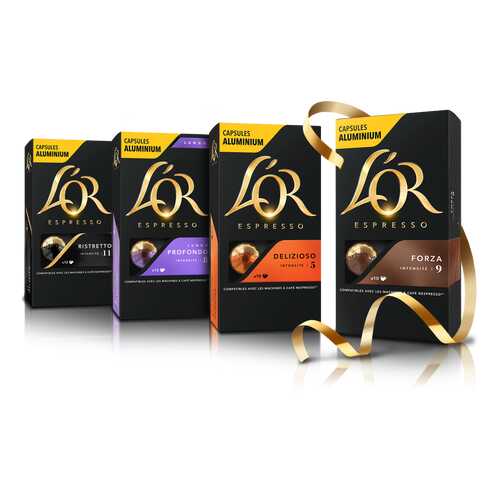 Набор L'OR №1 Best sellers