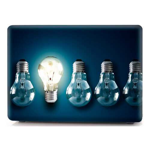 Накладка для MacBook Air 13 i-Blason A1932 bulbs