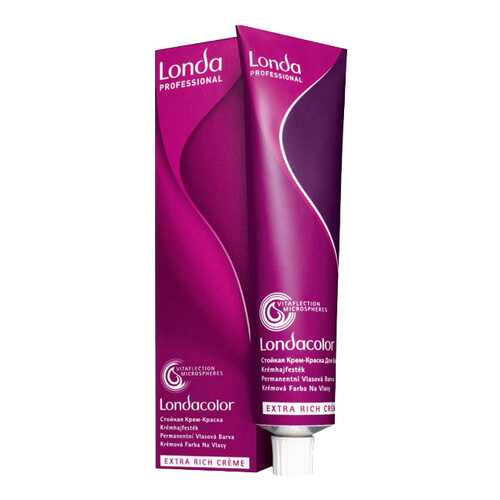 Стойкая крем-краска Londa Professional Londa Color 7/1 Блонд пепельный 60 мл